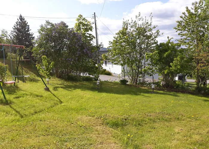 Separate In A Large House,on The E6 Road * Biri