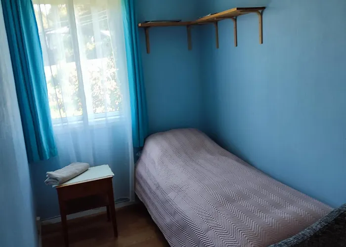 Separate In A Large House,on The E6 Road Kwatera prywatna *