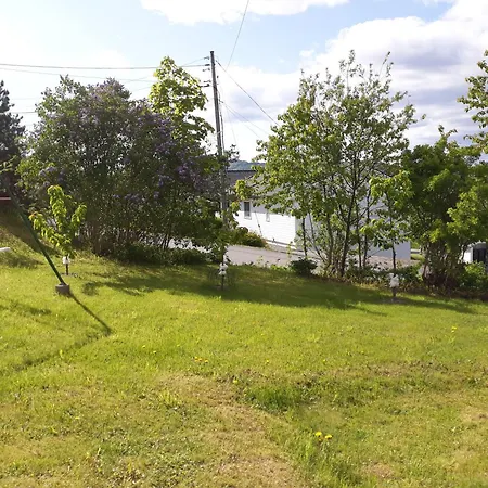 Separate In A Large House,on The E6 Road * Biri